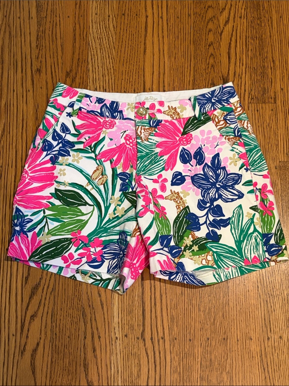 Lilly Pulitzer Shorts